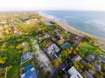 Villa Arnalaya Beach House, Foto aérea